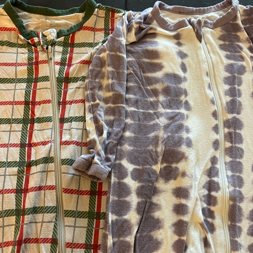 Bundle and save! Two onesies